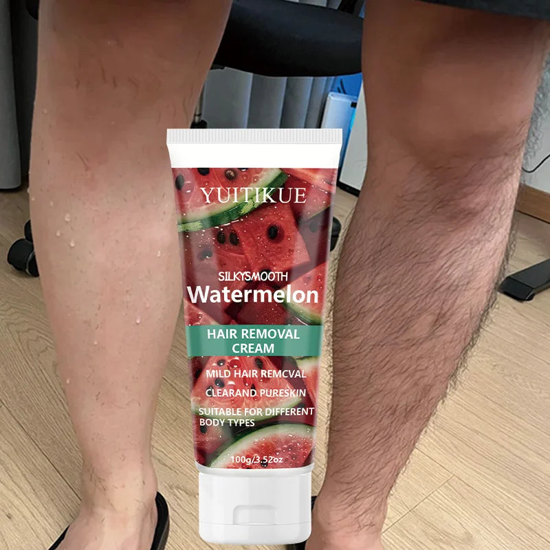 Watermelon Hair Removal Cream 100g - 1