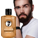 Yurhersu Sandalwood After Shave Beard Toner for Men 120ml