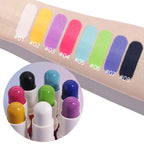 Peiwen Face and Body Paint Stick Waterproof Makeup for Parties
