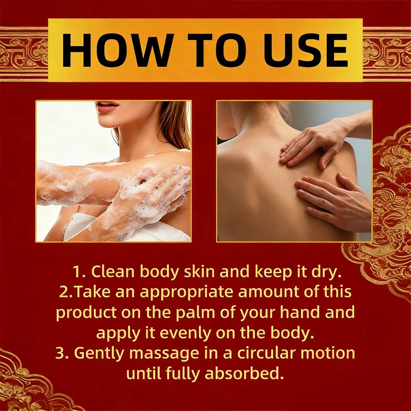Yuitikue Magic Body Firming Oil Skin Tightening Shaping Treatment 100ml