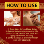 Yuitikue Magic Body Firming Oil Skin Tightening Shaping Treatment 100ml