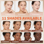 2-in-1 Velvet Matte Liquid Foundation and Concealer