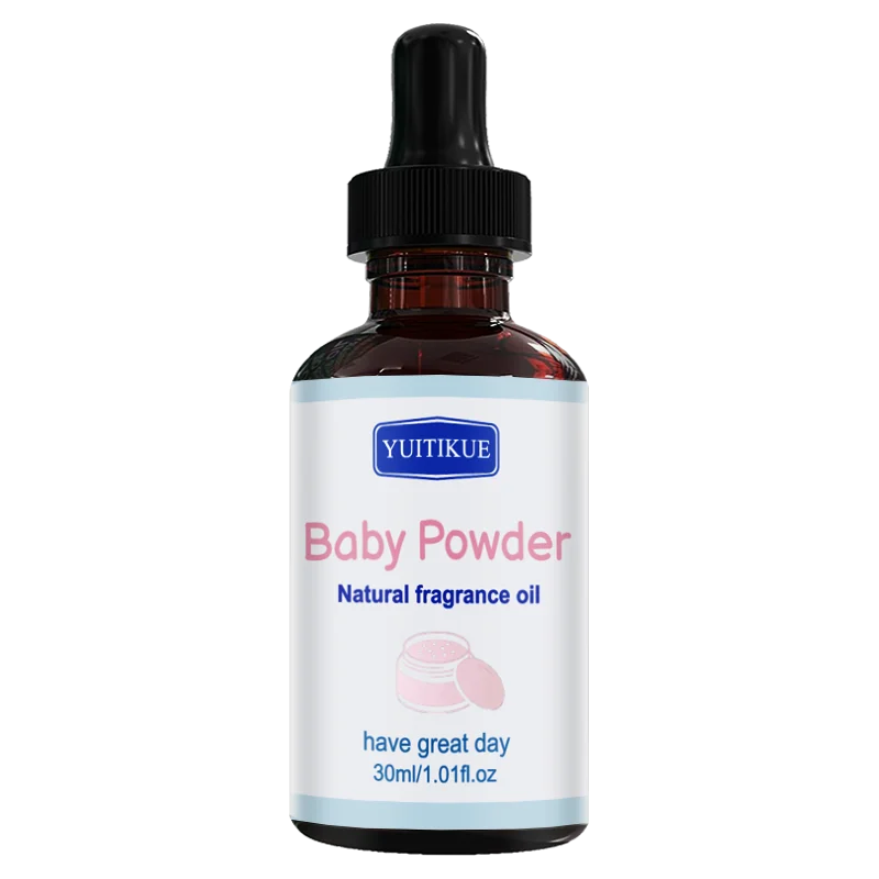 Yuitikue Baby Powder Fragrance Oil 30ml Scented Aromatherapy Essential Oil