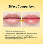 Propolis Hydrating Lip Gel for Dry and Chapped Lips
