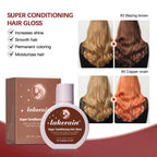 Conditioning Hair Gloss for Vibrant Color and Shine