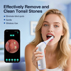 Visible HD Tonsil Stone Remover for Bad Breath