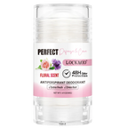 Lockmio Antiperspirant Deodorant Stick Floral Scent 48H Odor Protection