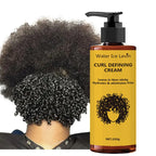 Water Ice Levin Curl Defining Cream 250g Hair Styling Treatment