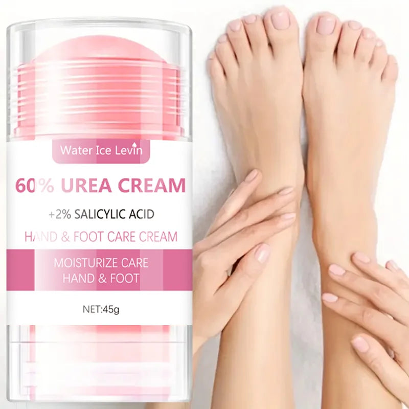 60% Urea Cream Moisturizing Hand and Foot Repair Treatment - 1