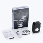 Portable Electric Foil Shaver for Men Wet and Dry Use