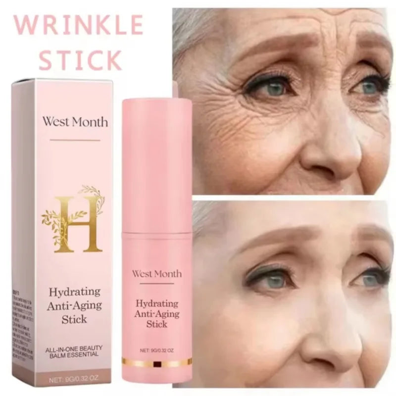 Collagen Anti-Aging Moisturizing Balm Stick - 3