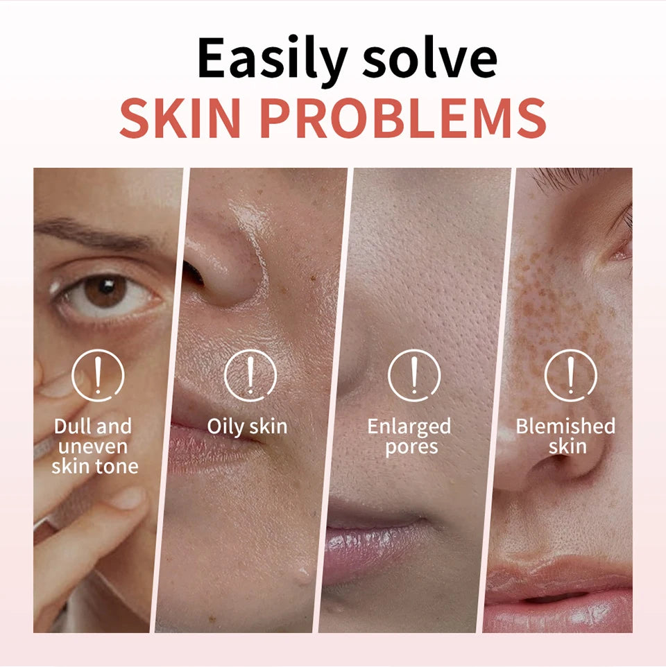 Matte Finish Oil-Control Loose Setting Powder