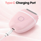 Electric Foil Shaver for Women - Cordless Body Hair Remover