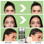 Goiple Biotin Rosemary Hair Wax Stick and Styling Brush Set