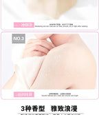 Mikana Perfume Shower Gel Moisturizing Body Wash Deep Cleansing