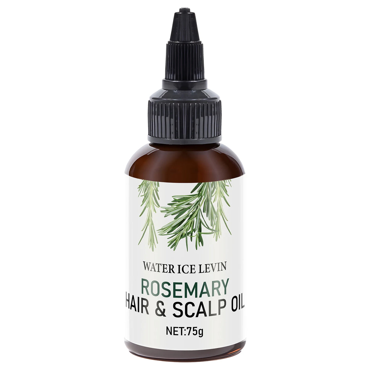 Rosemary Hair Scalp Oil with Biotin and Keratin Repair Treatment