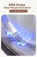 Electric Lumbar Traction and Back Massage Stretcher