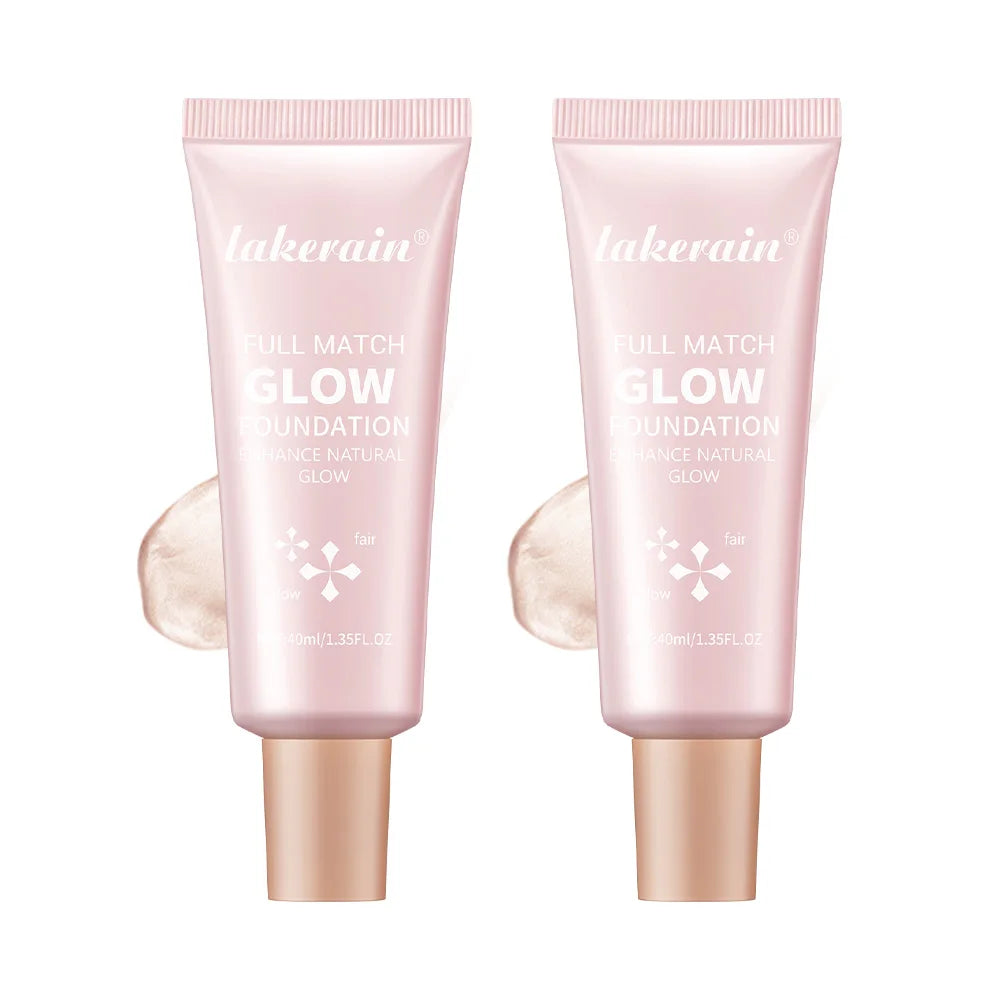 Liquid Glow Foundation for Natural Radiant Skin
