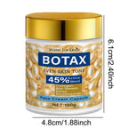 Water Ice Levin BOTAX Collagen Face Capsules Niacinamide Skin Cream