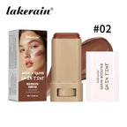 Serum Boosted Skin Tint Foundation Stick for Radiant Glow