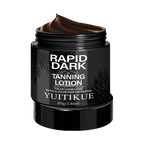 YUITIKUE Rapid Dark Tanning Lotion Bronzer and Tattoo Color Protector