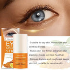 Turmeric Vitamin C Eye Cream Stick Dark Circle Corrector Eye Serum