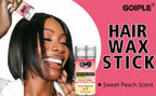 Wig Installation Kit Lace Glue Wax Stick and Edge Control Styling Set