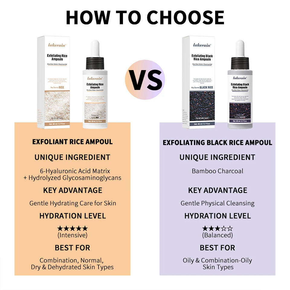 Exfoliating Rice Facial Essence for Brightening and Pore Refining - 15