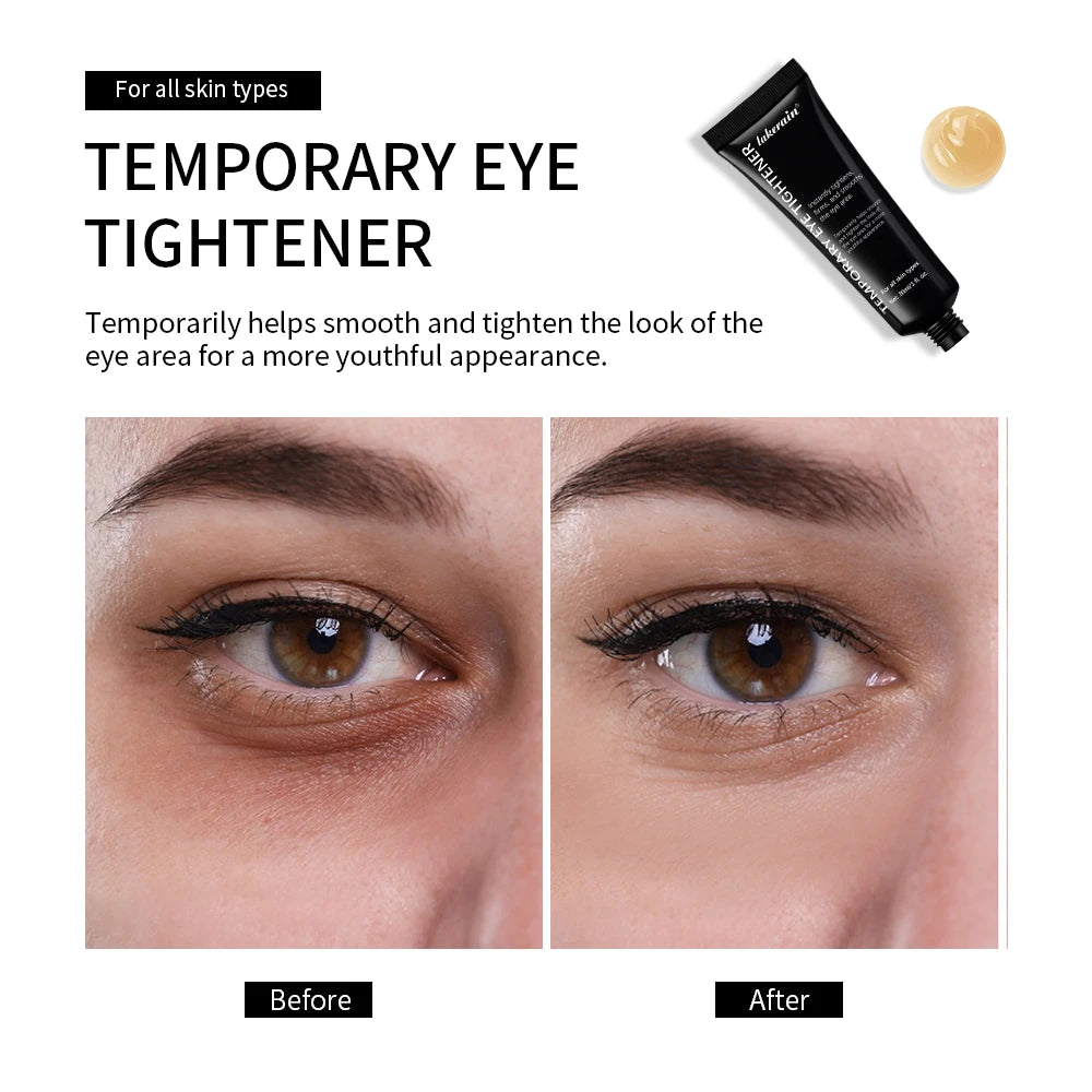Temporary Anti-Aging Eye Tightening Cream for Wrinkles and Puffiness - 6