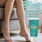 YUITIKUE 42 Percent Urea Cream Foot Moisturizer for Cracked Heels 100g