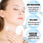 Water Ice Levin Retinol Neck Cream Firming and Lifting Collagen Lotion