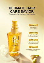 Amino Acid Hair Repair Oil for Smooth and Shiny Hair