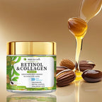 Retinol Collagen Eye Cream Anti-Aging Peptide Firming Treatment