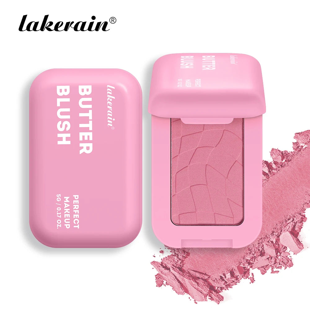 Long-Lasting Waterproof Butter Cream Blush - 23