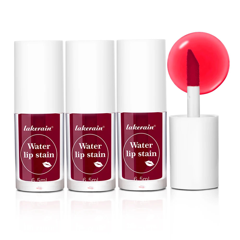 Long-Lasting Waterproof Water Lip Stain and Cheek Tint