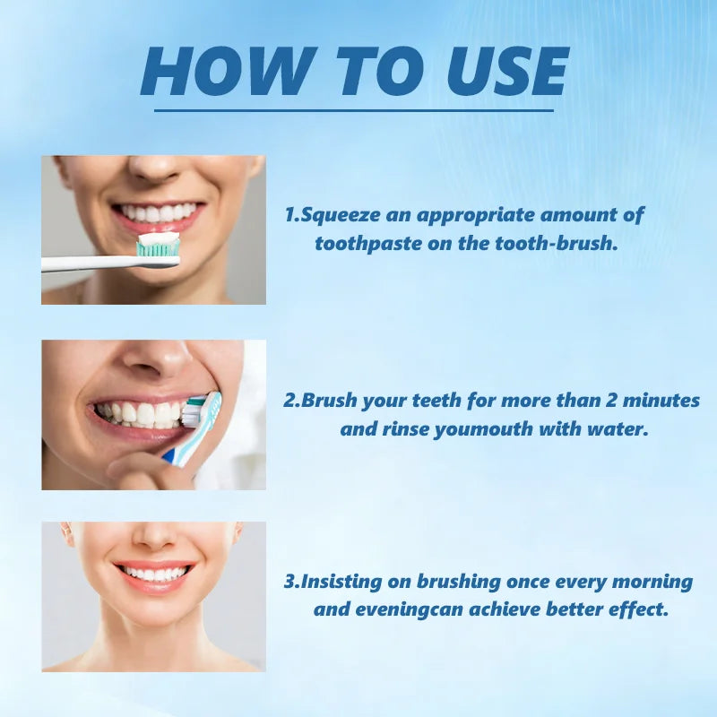 Yuitikue Baking Soda Toothpaste SP-9 Whitening and Fresh Breath 100g - 8