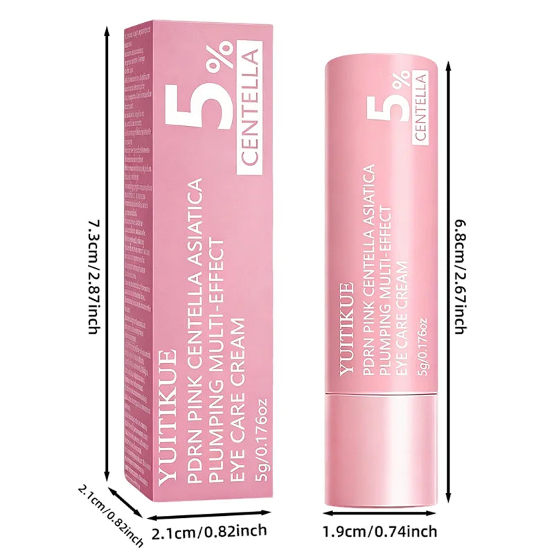 YUITIKUE Centella PDRN Eye Cream for Dark Circles and Anti Aging - 14