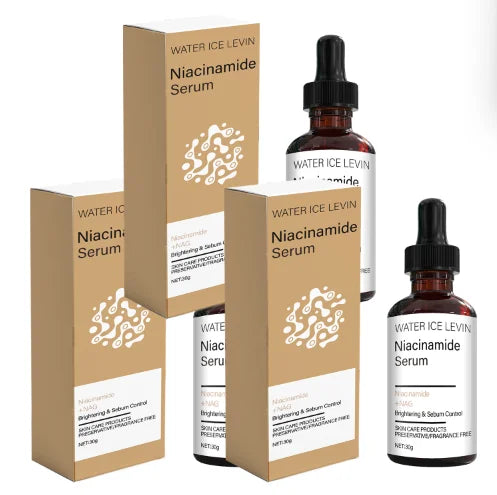 Water Ice Levin Niacinamide Serum Brightening and Oil Control Formula - 7