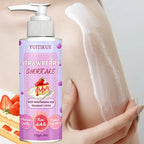 YUITIKUE Strawberry Body Lotion Moisturizing Fragrant Skin Cream 150g