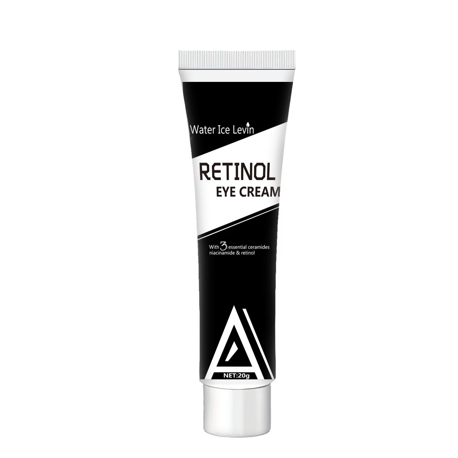 Water Ice Levin Retinol Eye Cream for Dark Circles and Anti Aging - 6