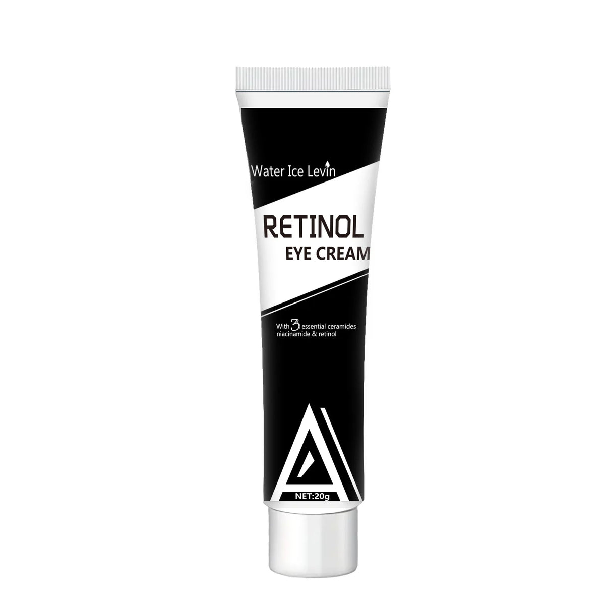 Water Ice Levin Retinol Eye Cream for Dark Circles and Anti Aging