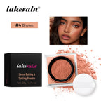 Matte Setting Powder for Smooth Flawless Makeup Finish