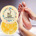 LANOLIA Hand and Foot Cream Moisturizer for Dry Cracked Skin 20g