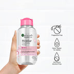 Water Ice Levin Micellar Water All in 1 Makeup Remover and Face Cleanser