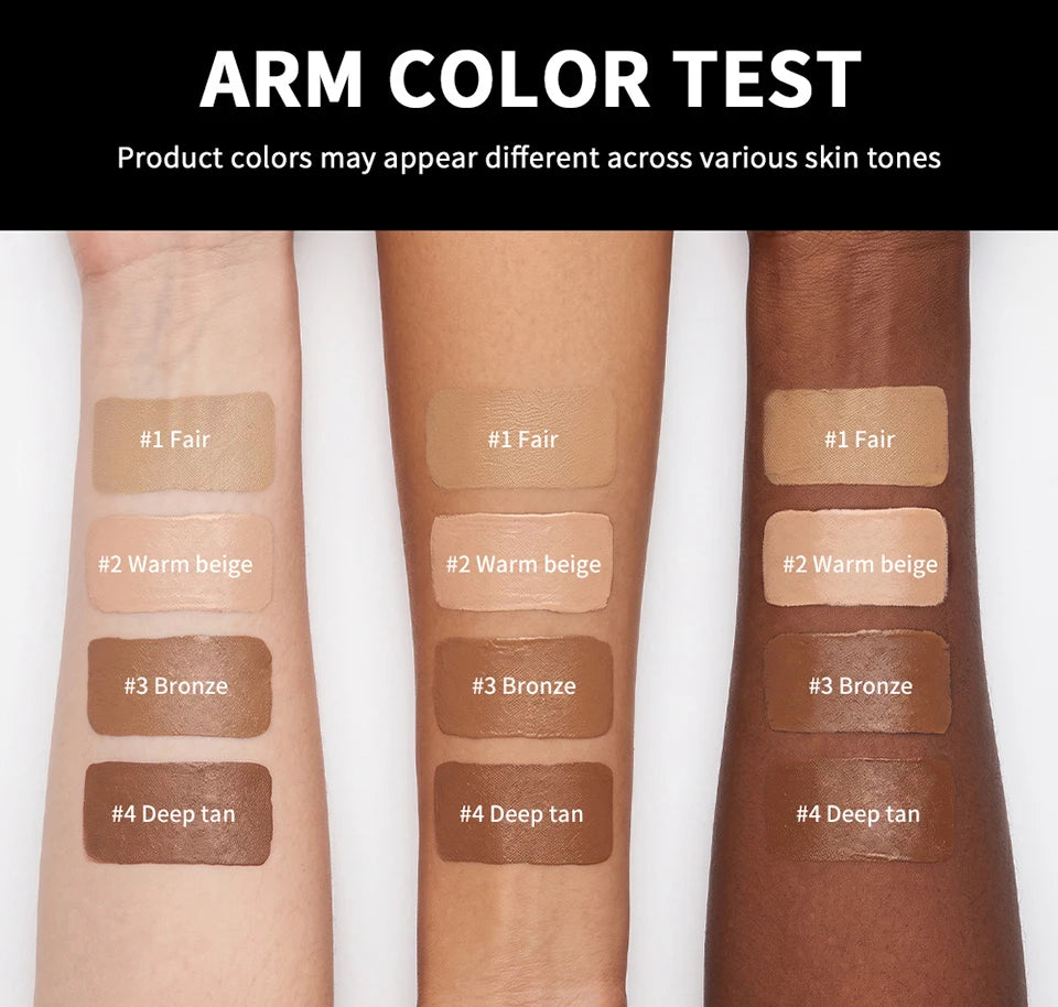 Waterproof Full Body Concealer for Tattoos and Scars - 14