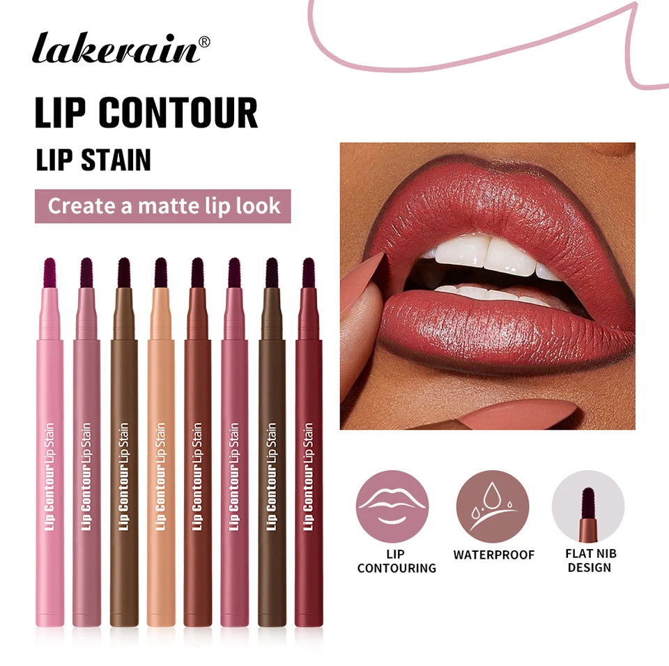 Long-Lasting Dual-Ended Lip Contour and Stain Pencil - 7