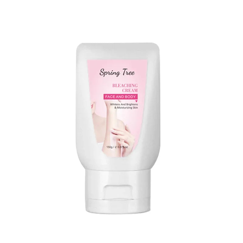 Venzen Crystal Tender Whitening Moisturizing Body Cream 180g - 18