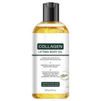 Collagen Hyaluronic Acid Body Oil Firming and Moisturizing Skincare