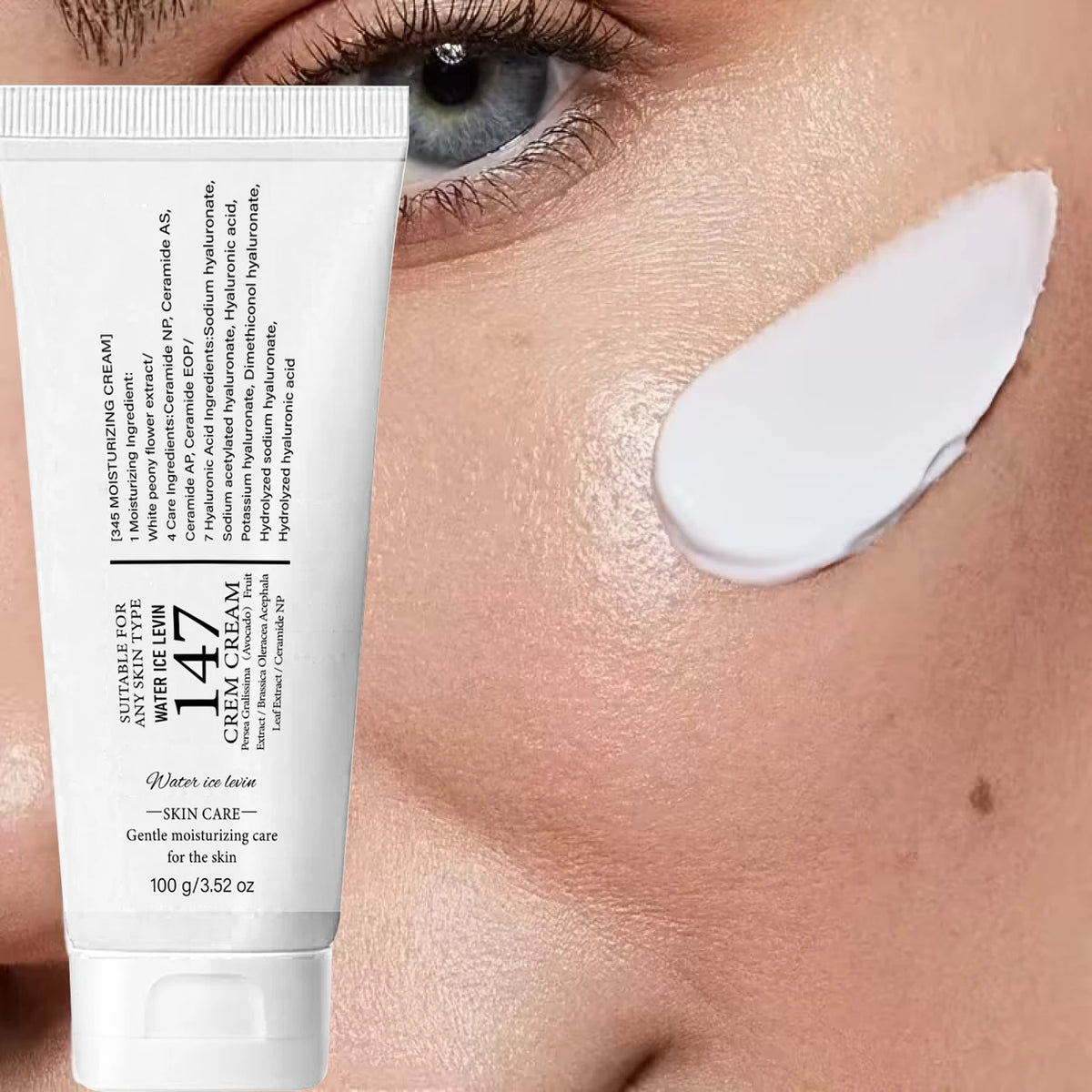 147 Hydrating Skin Care Cream Moisturizing Face Firming Moisturizer