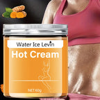 Water Ice Levin Hot Fitness Cream Abdominal Muscle Tightening Gel